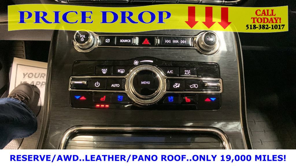 Used 2023 Lincoln Nautilus Reserve w/ Equipment Group 201A image 43