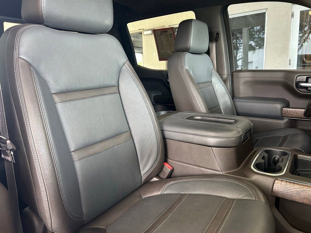 Used 2020 GMC Sierra 1500 Denali w/ Technology Package RWD image 26
