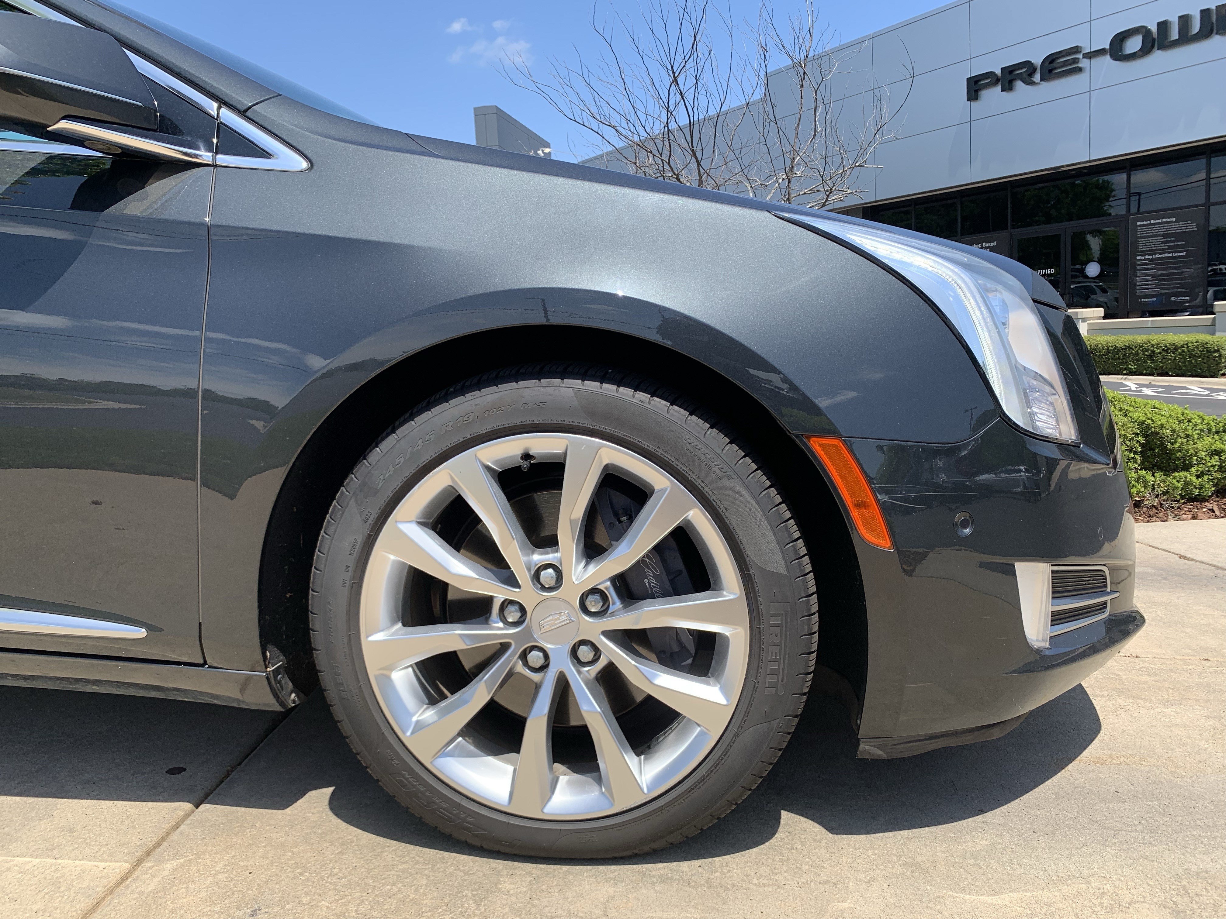 Used 2016 Cadillac XTS Luxury FWD image 13