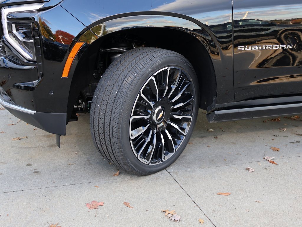 New 2025 Chevrolet Suburban High Country image 49