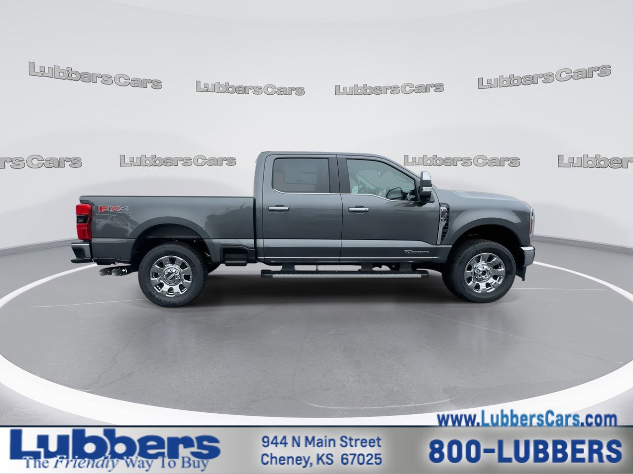 New 2026 Ford F250 4x4 Crew Cab Super Duty image 9