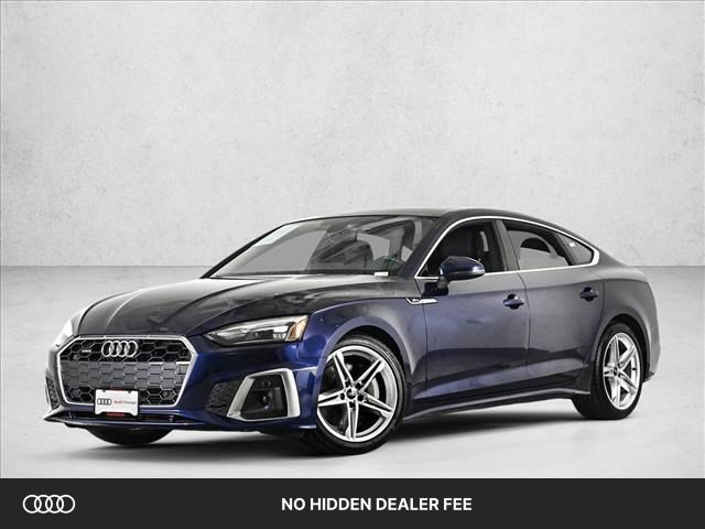 Used 2022 Audi A5 2.0T Premium AWD/4WD image 1