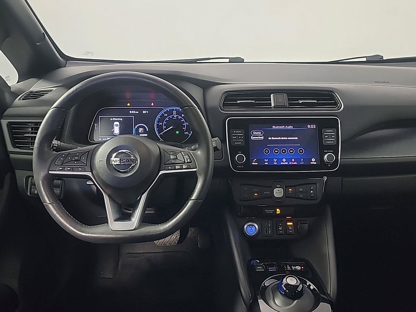 Used 2022 Nissan Leaf SV FWD image 19