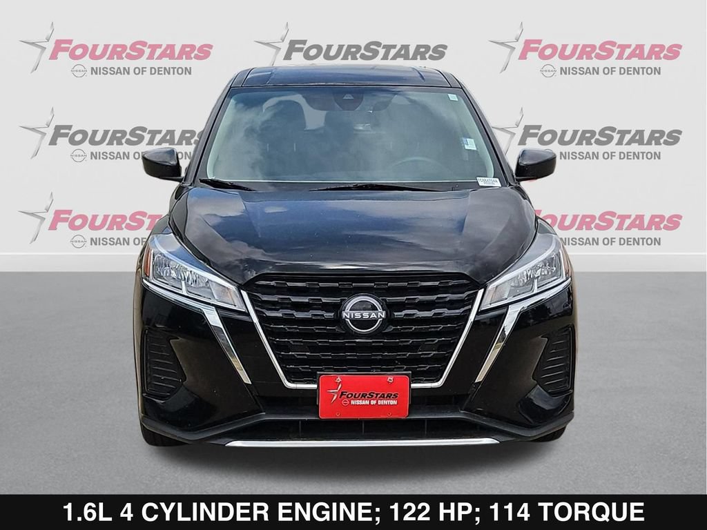 Used 2023 Nissan Kicks S FWD image 10