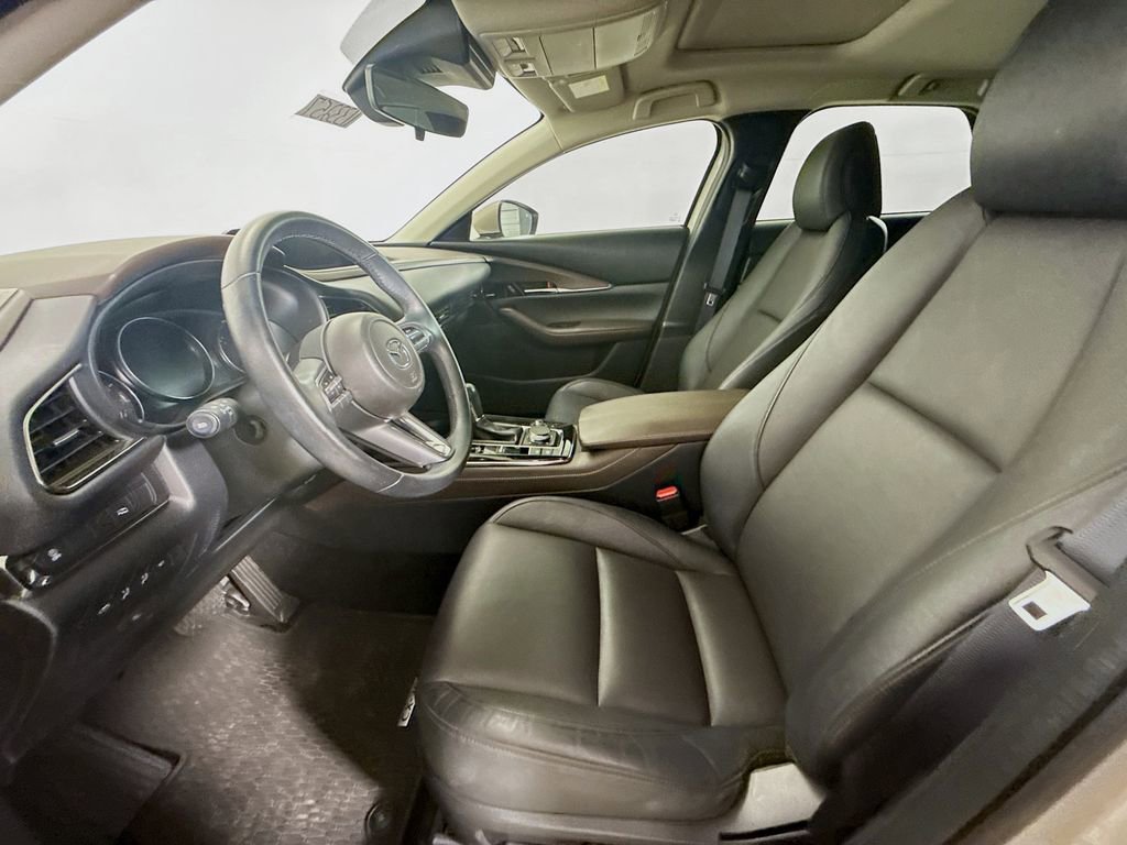 Used 2023 MAZDA CX-30 AWD 2.5 S w/ Premium Package image 22