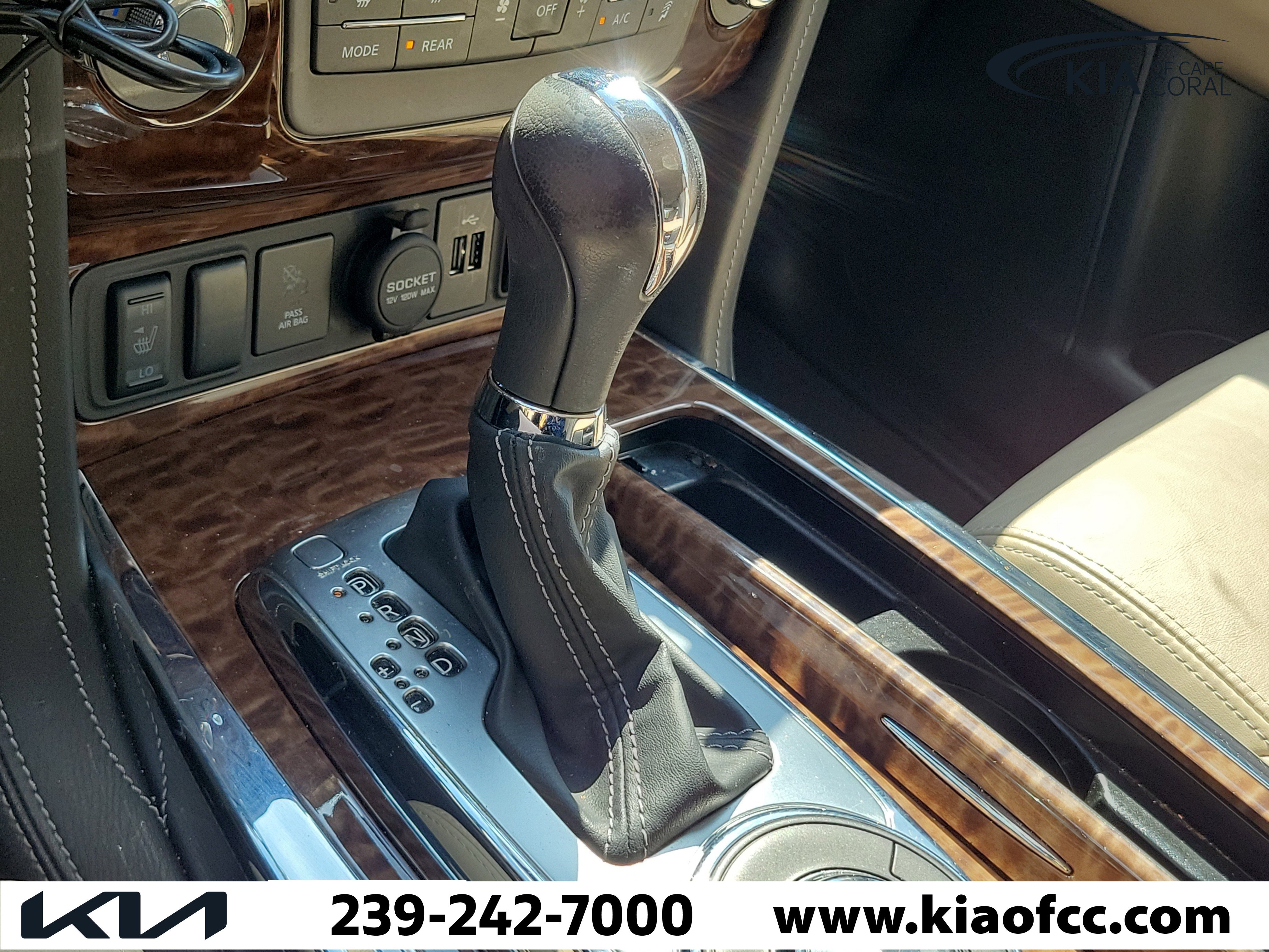 Used 2020 Nissan Armada SL w/ Premium Package RWD image 27