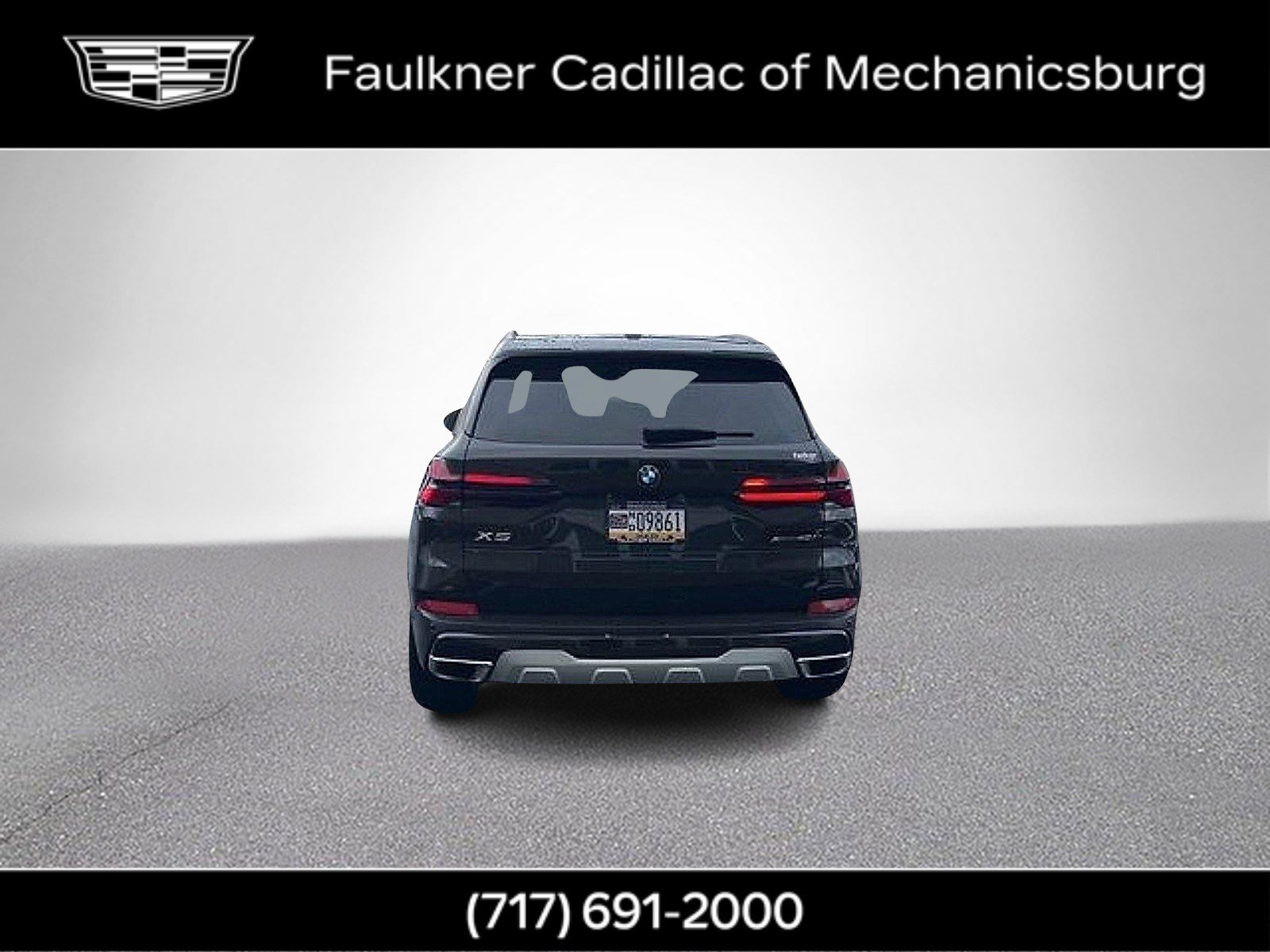 Used 2024 BMW X5 xDrive40i image 6