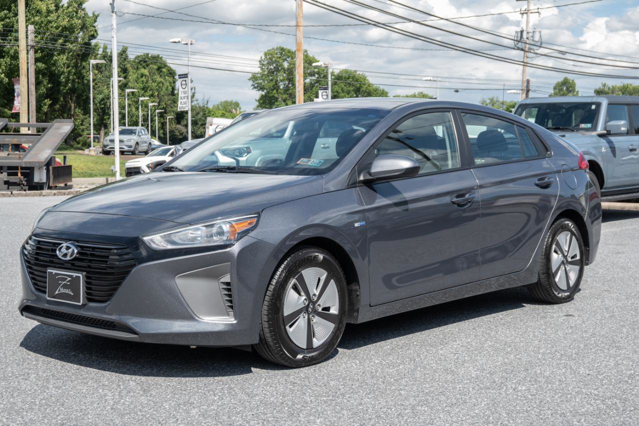 Used 2018 Hyundai Ioniq Blue FWD image 6