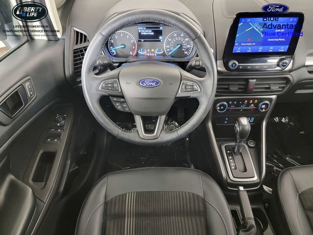Used 2021 Ford EcoSport SES AWD/4WD image 24