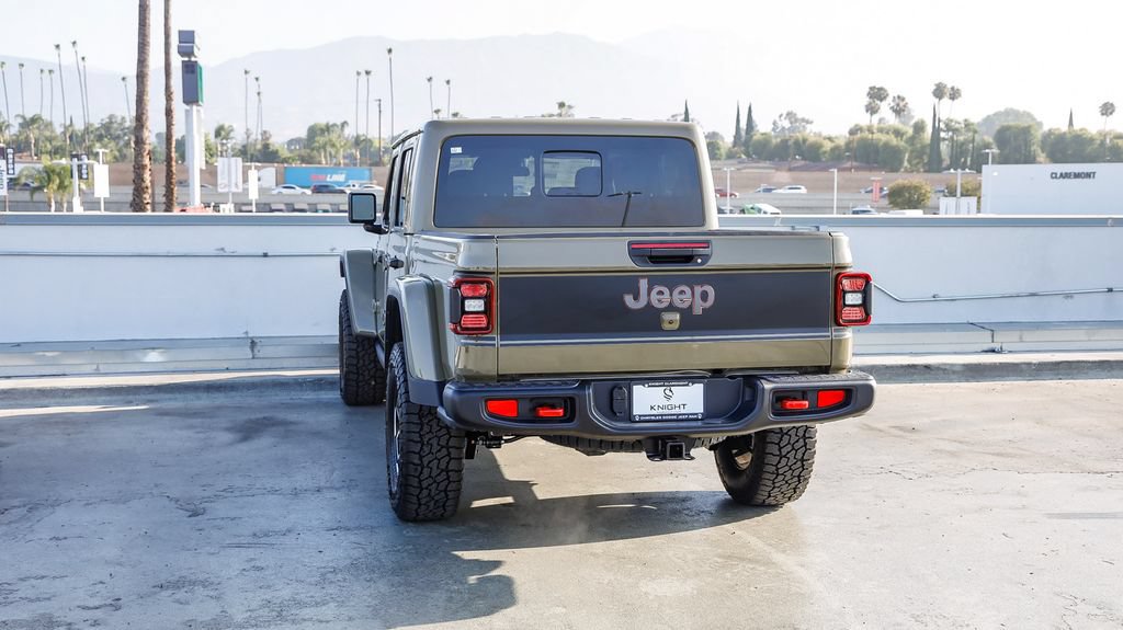 New 2026 Jeep Gladiator Sport AWD/4WD image 7