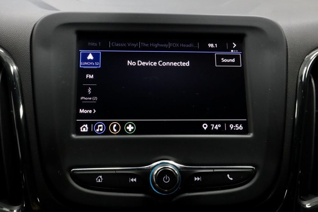 Used 2023 Chevrolet Equinox RS AWD/4WD image 3