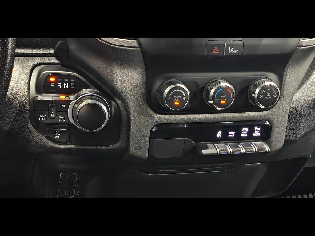 Used 2023 RAM 1500 Tradesman AWD/4WD image 9