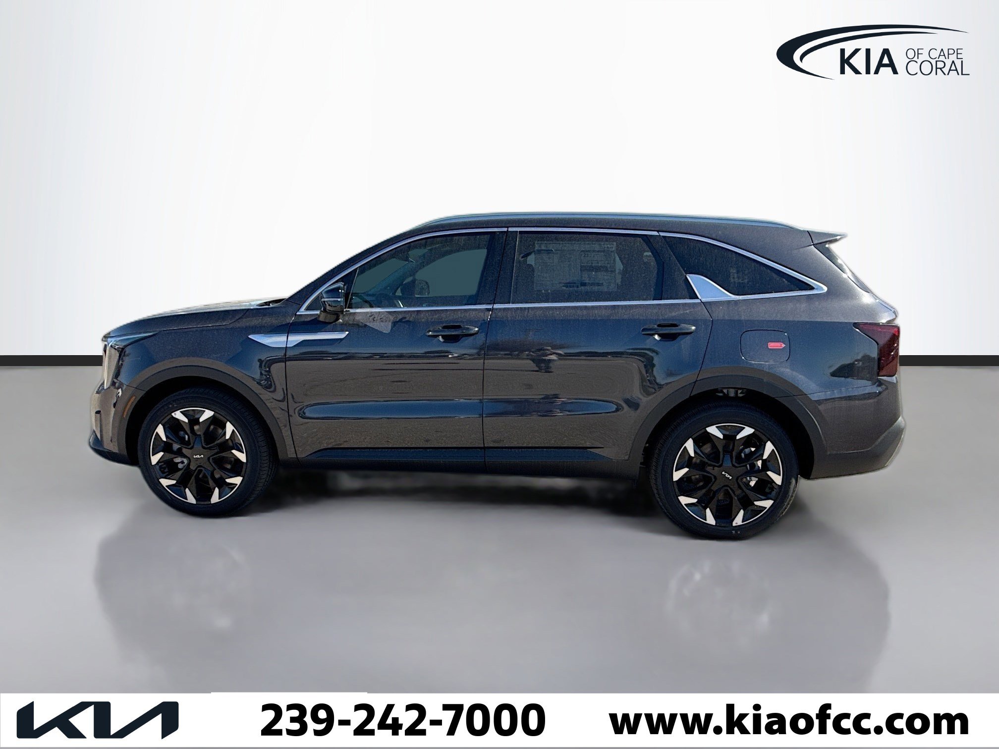 New 2026 Kia Sorento EX image 2