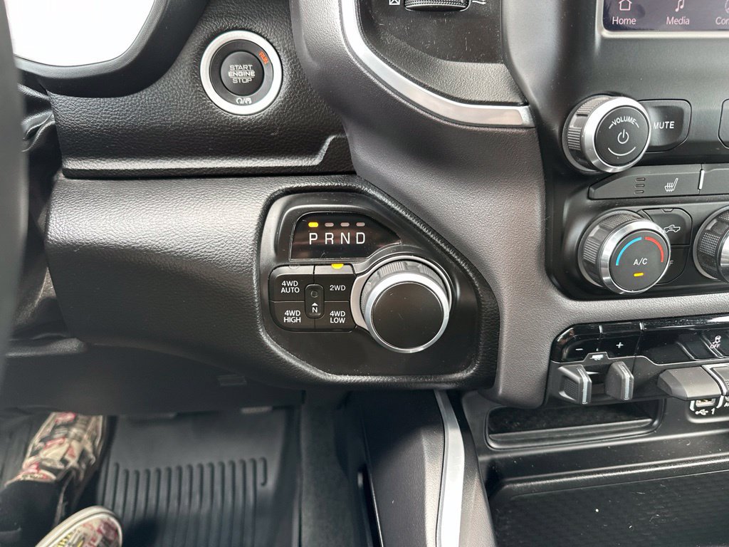 Used 2023 RAM 1500 Big Horn AWD/4WD image 33