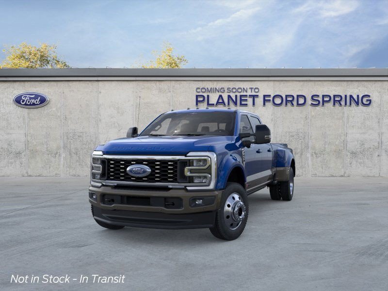 New 2026 Ford F450 XL w/ 360-Degree Camera Package AWD/4WD image 2