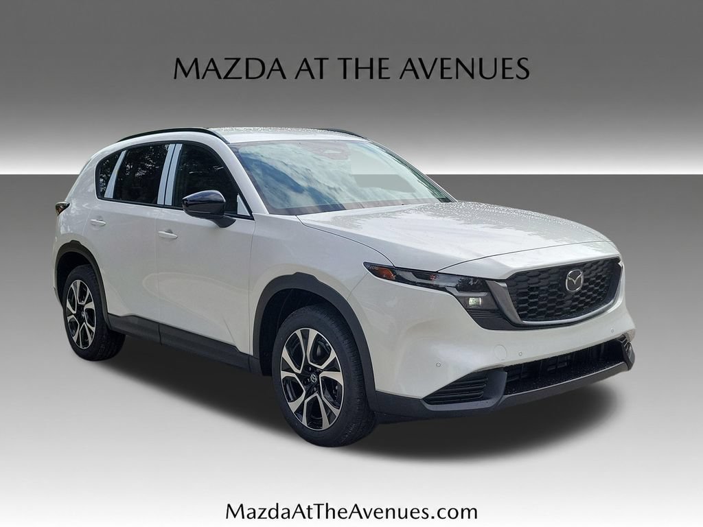 New 2026 MAZDA CX-5 Preferred AWD/4WD video 3