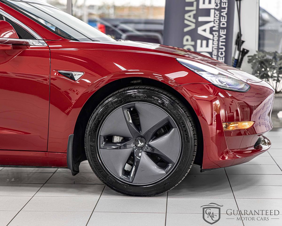 Used 2018 Tesla Model 3 Long Range AWD/4WD image 12