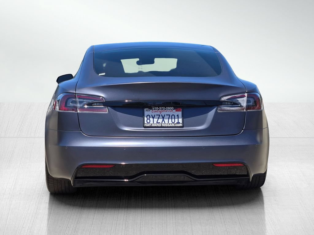 Used 2021 Tesla Model S Long Range AWD/4WD image 6