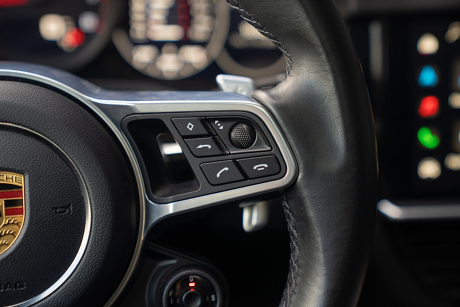 Certified 2022 Porsche Cayenne Coupe image 8