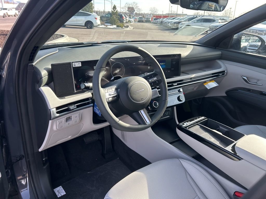 New 2026 Hyundai Tucson Limited image 11