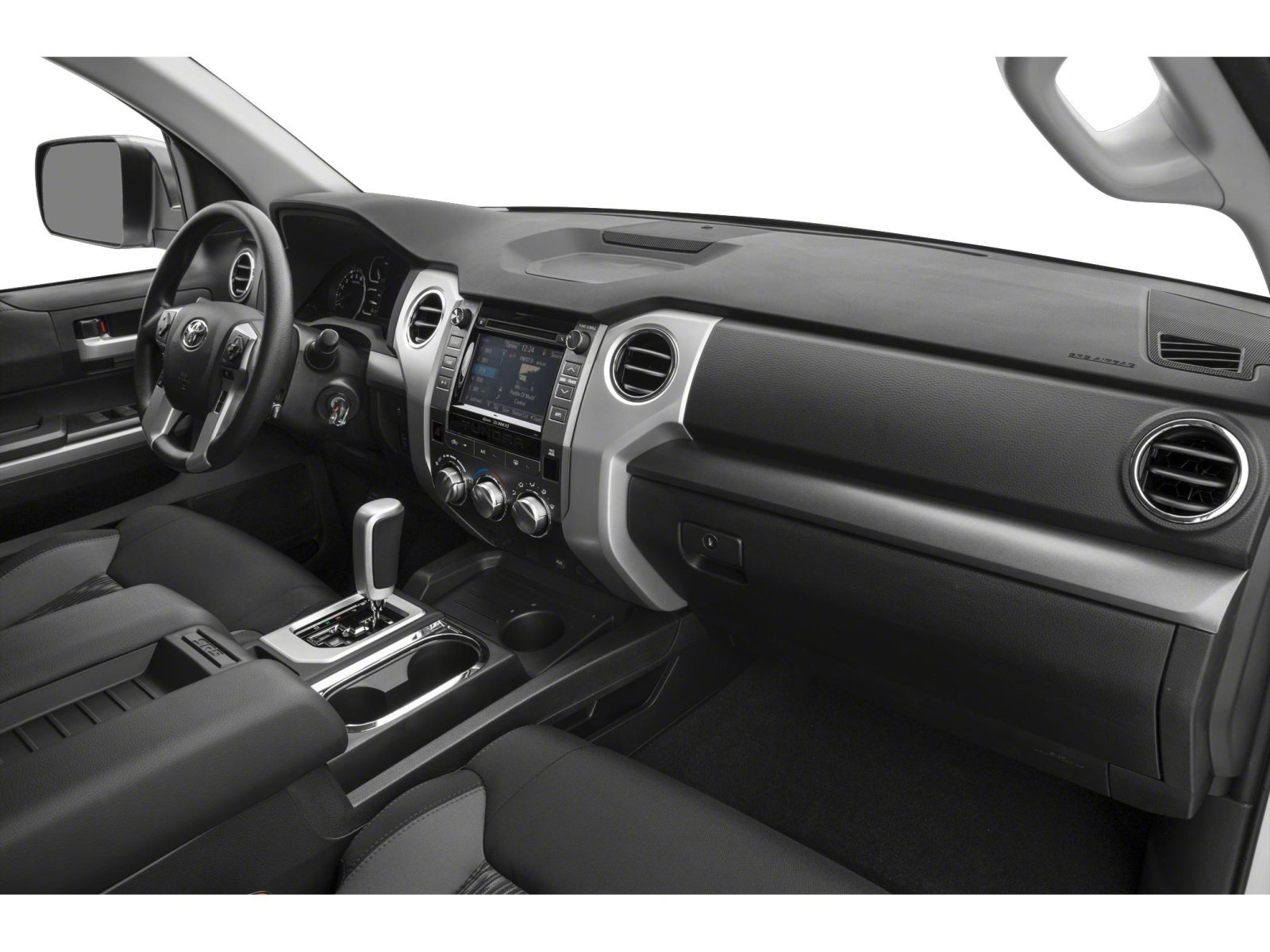 Used 2020 Toyota Tundra SR5 w/ TRD Off-Road Package AWD/4WD image 13