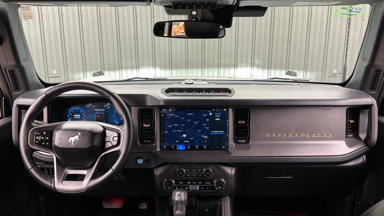Used 2026 Ford Bronco Badlands w/ Sasquatch Package AWD/4WD image 34
