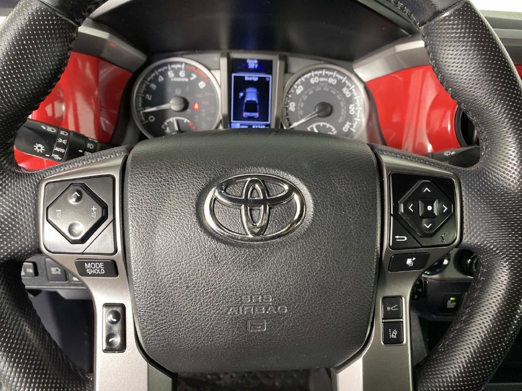 Used 2023 Toyota Tacoma Limited AWD/4WD image 14