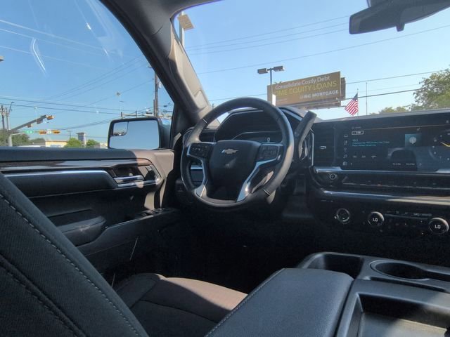 Certified 2023 Chevrolet Silverado 1500 LT w/ Work Truck Package image 7