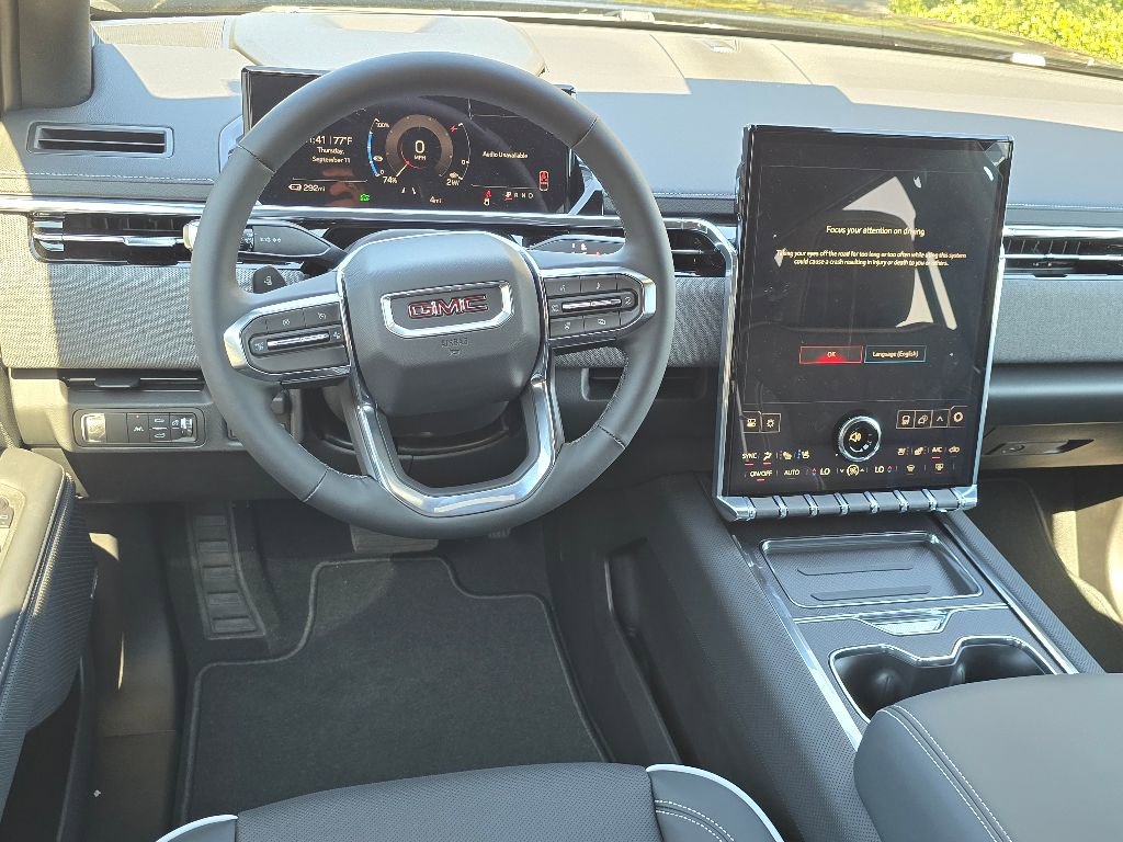 New 2026 GMC Sierra EV Elevation w/ Premium Package image 6