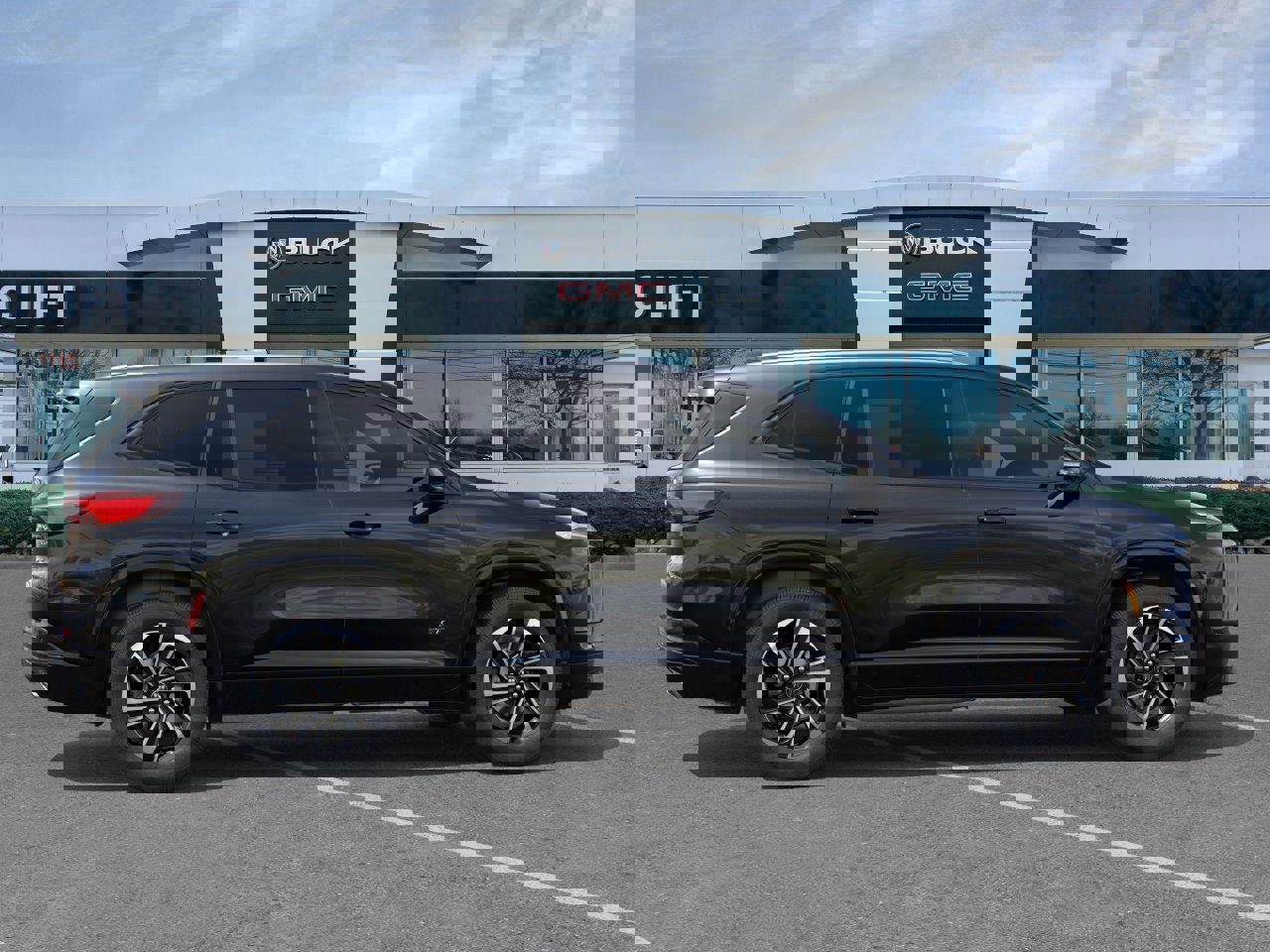 New 2026 Buick Enclave Sport Touring w/ Power Package image 30