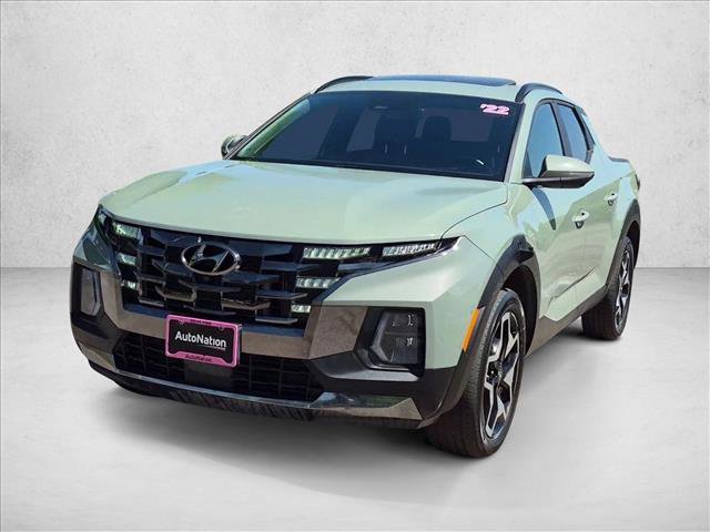 Used 2022 Hyundai Santa Cruz Limited AWD/4WD image 3
