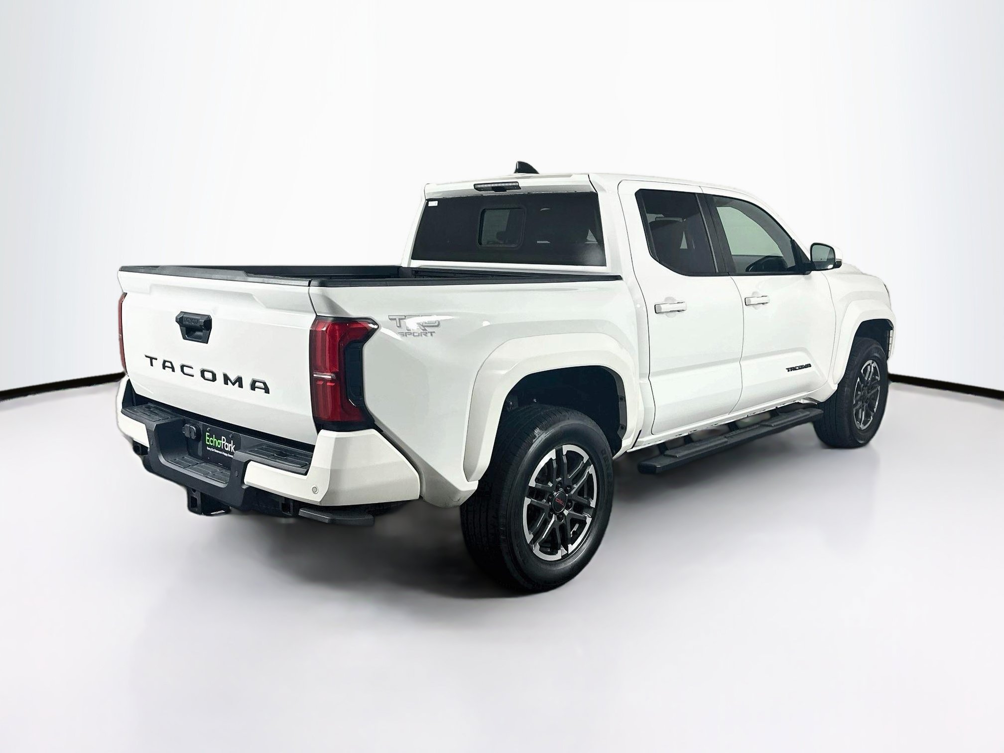 Used 2024 Toyota Tacoma TRD Sport w/ TRD Sport Upgrade Package RWD image 9