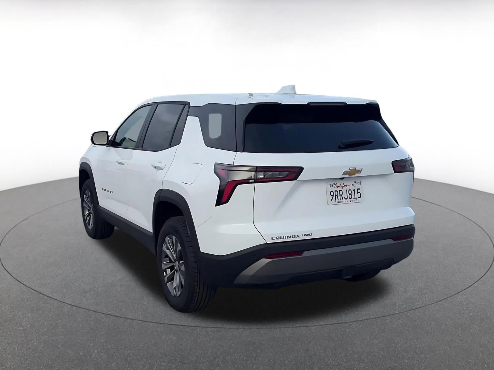 Used 2025 Chevrolet Equinox LT image 11