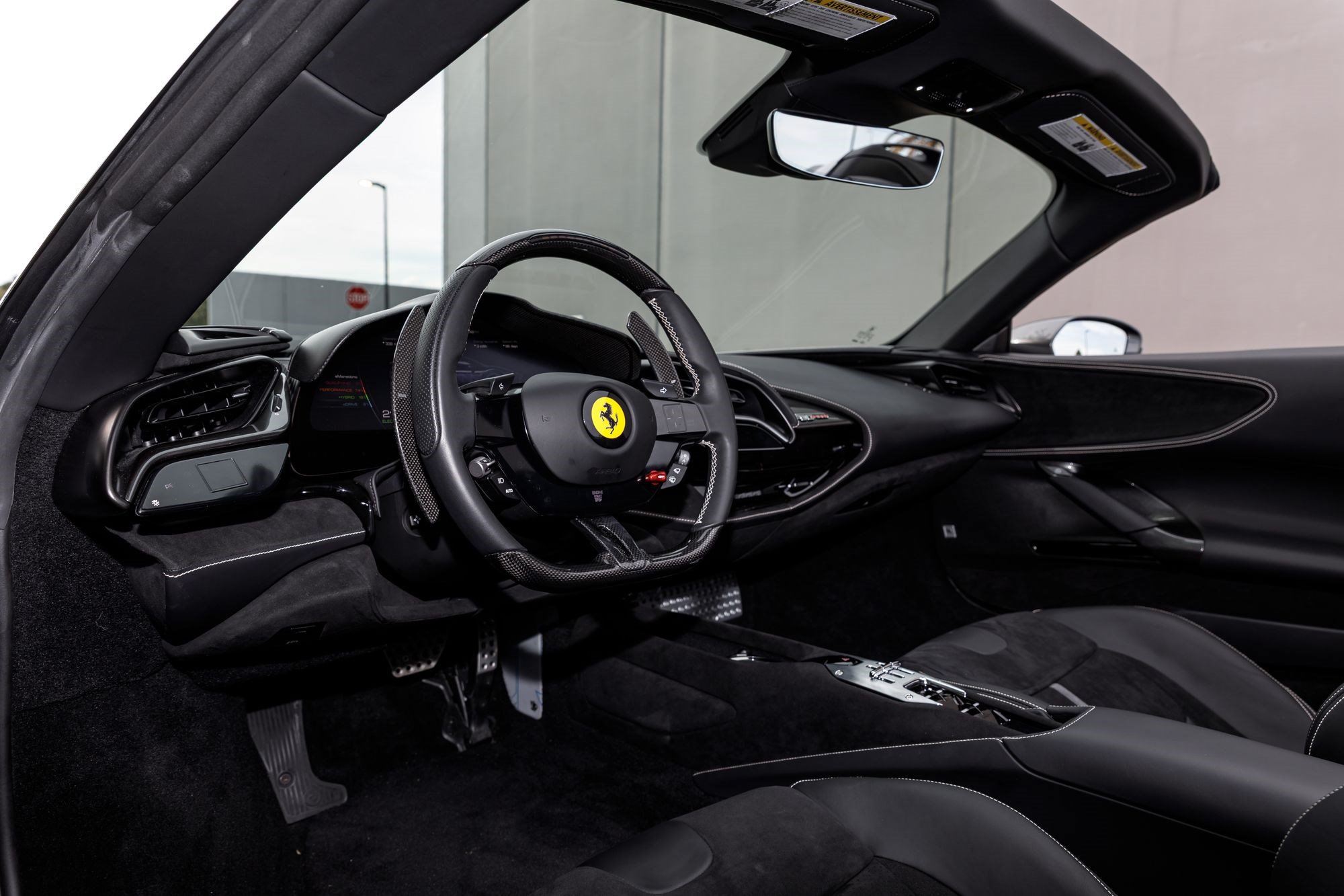 Used 2024 Ferrari SF90 Spider AWD/4WD image 24