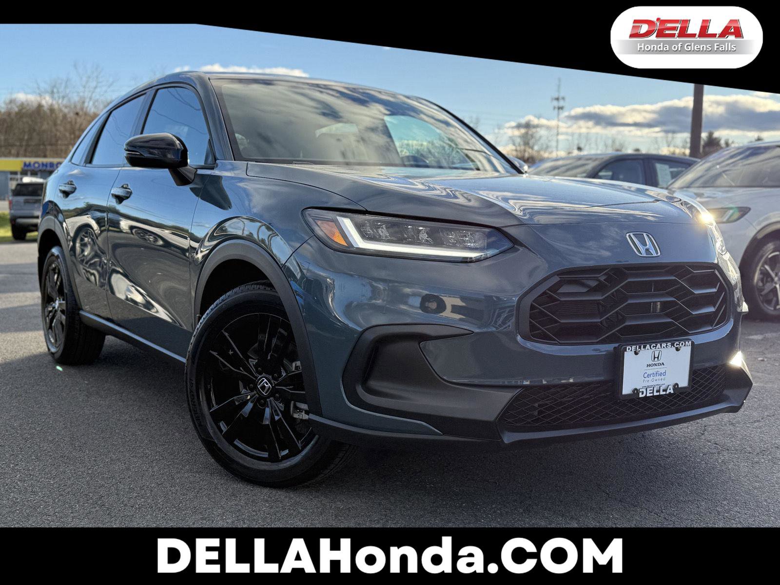 Used 2026 Honda HR-V Sport