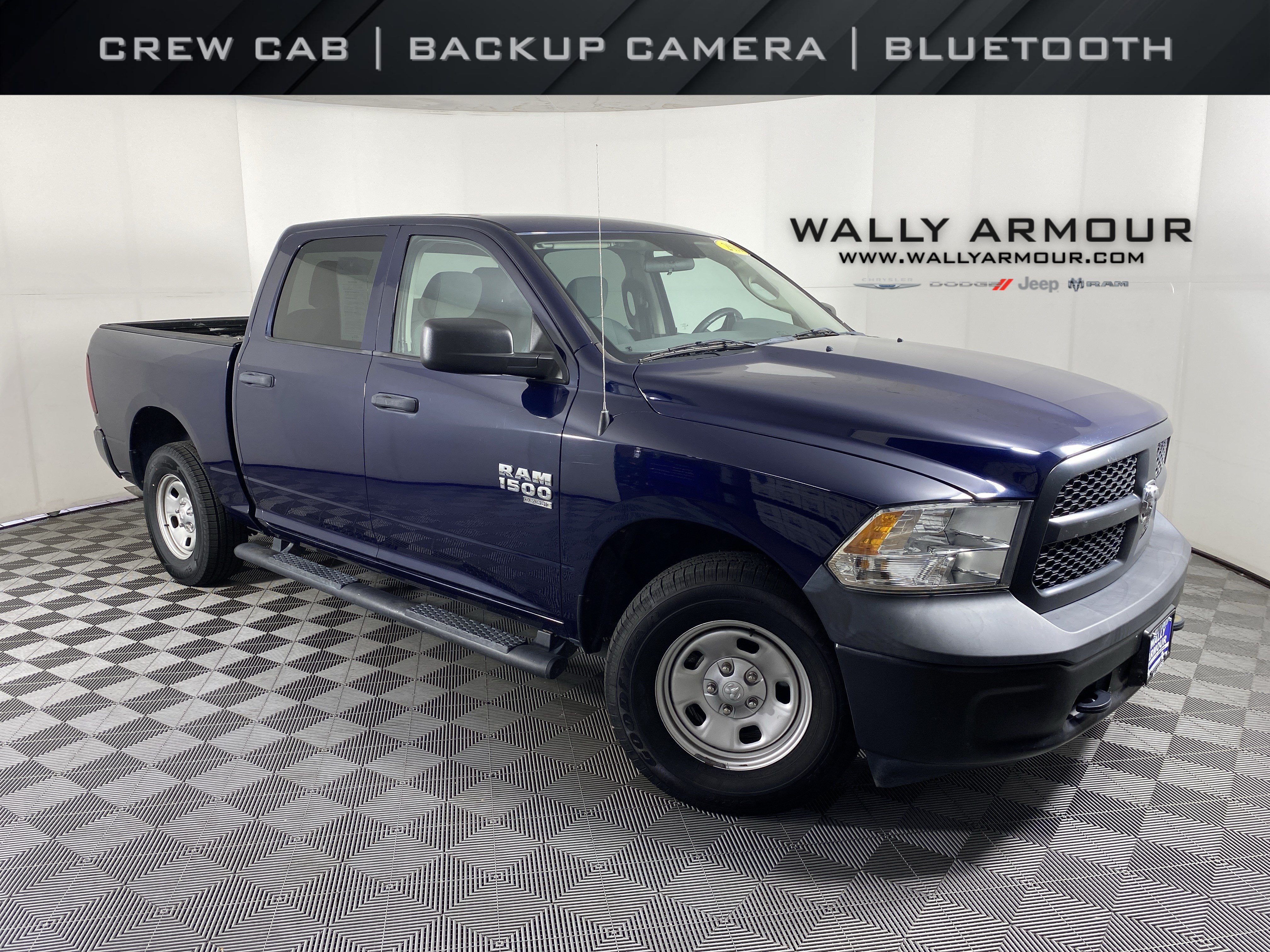 Used 2019 RAM 1500 Tradesman w/ Popular Equipment Group AWD/4WD video 1