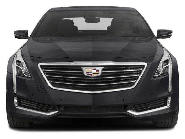 Used 2017 Cadillac CT6 Luxury AWD/4WD image 8