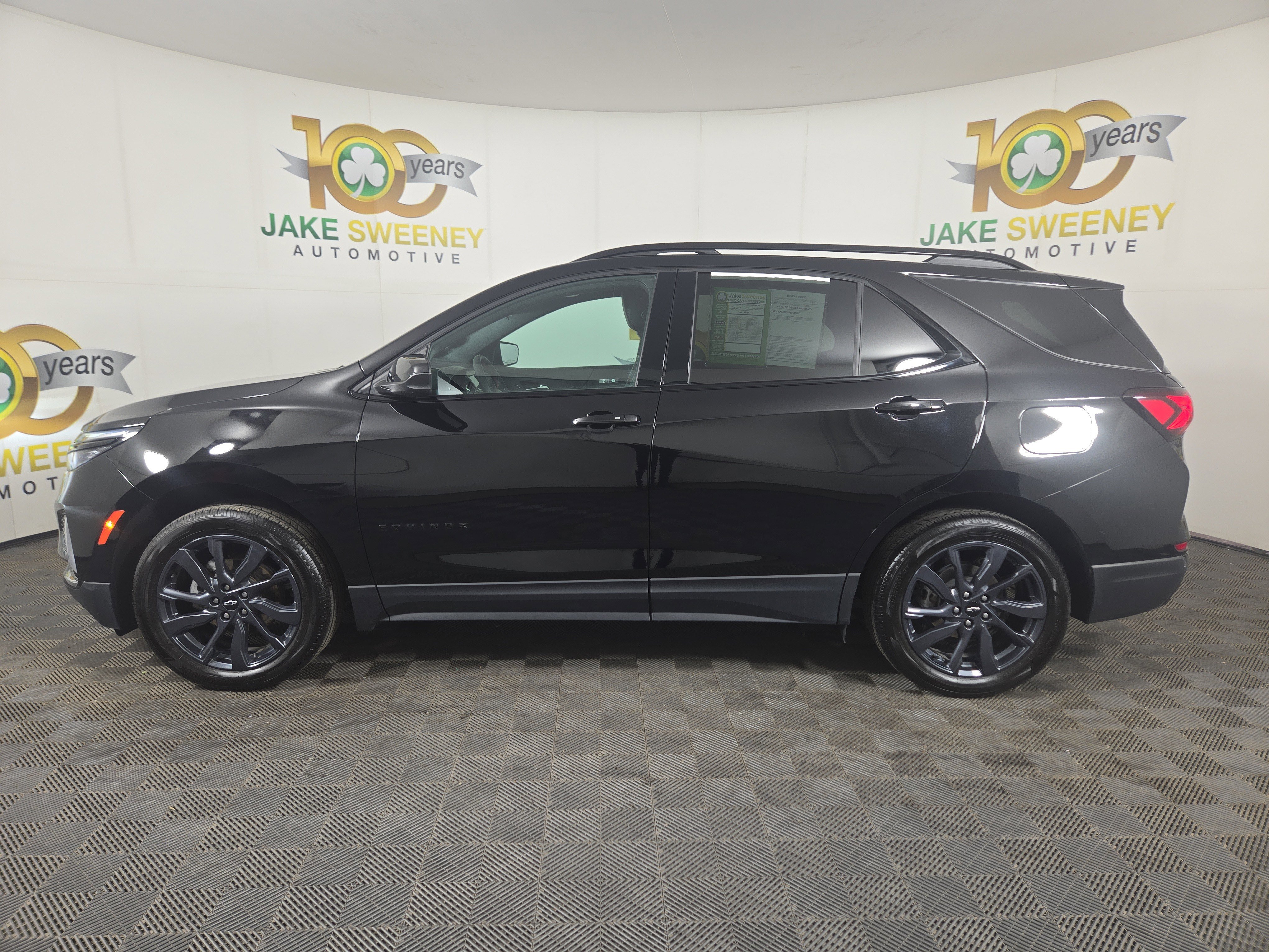 Used 2024 Chevrolet Equinox RS image 4