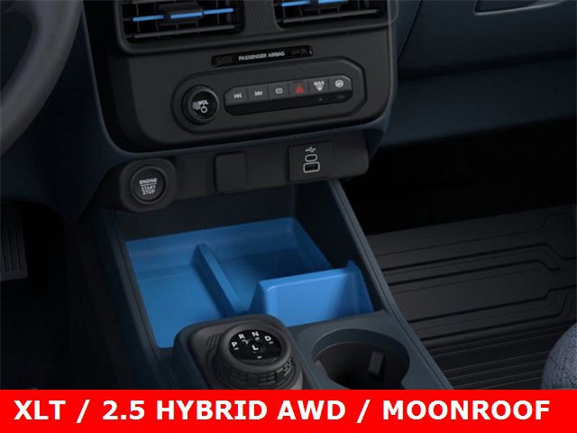New 2025 Ford Maverick XLT w/ Equipment Group 301A image 44