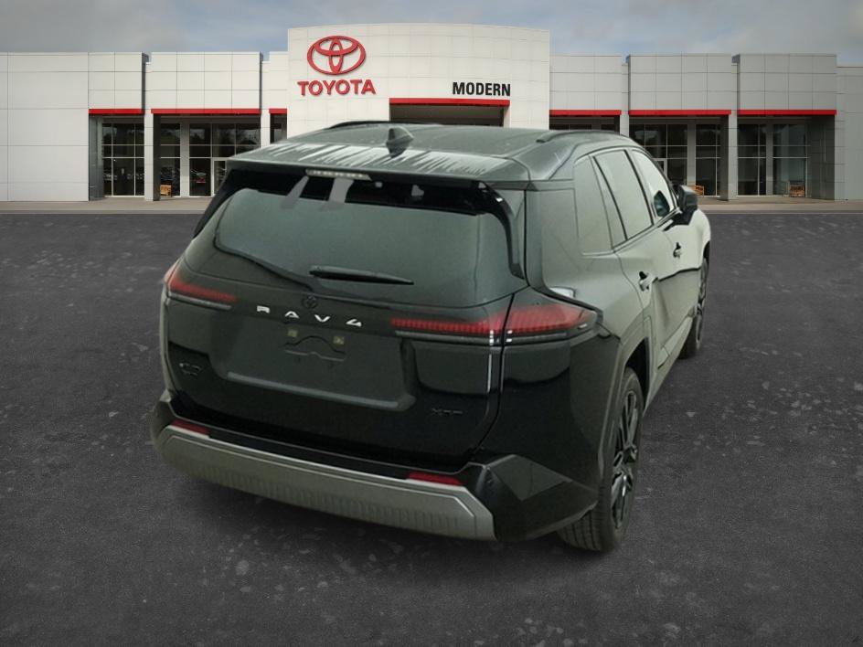 New 2026 Toyota RAV4 XSE AWD/4WD image 11