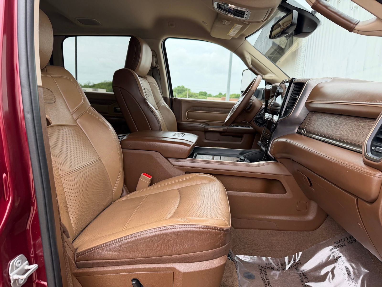 Used 2021 RAM 3500 Limited image 22