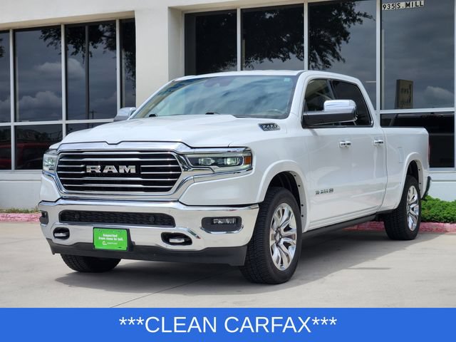 Certified 2020 RAM 1500 Limited AWD/4WD image 3