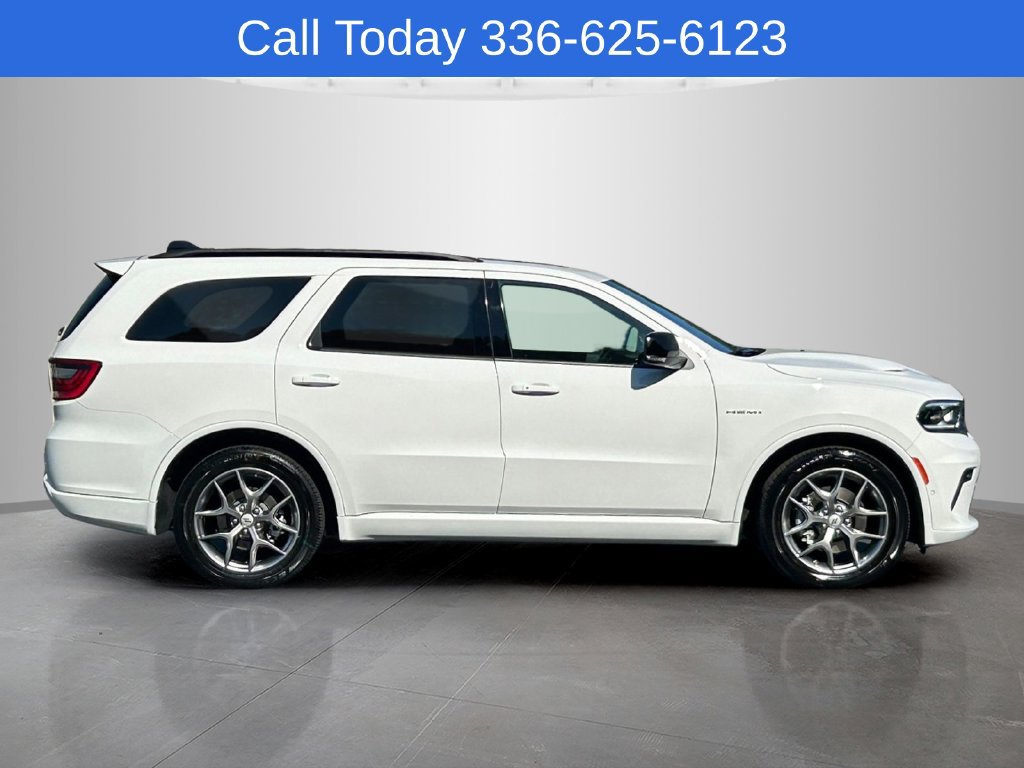 New 2026 Dodge Durango GT AWD/4WD image 6