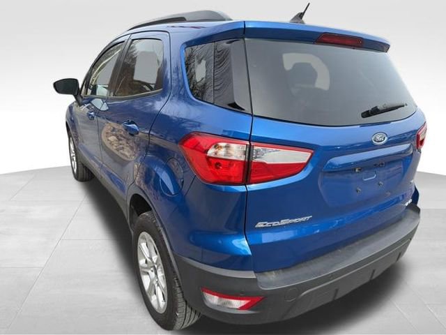 Used 2020 Ford EcoSport SE w/ SE Convenience Package image 6