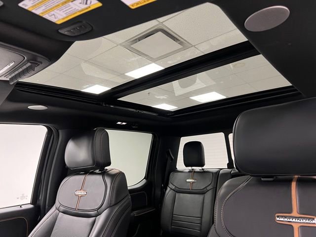 Used 2024 Ford F350 Platinum w/ Tremor Off-Road Package image 43