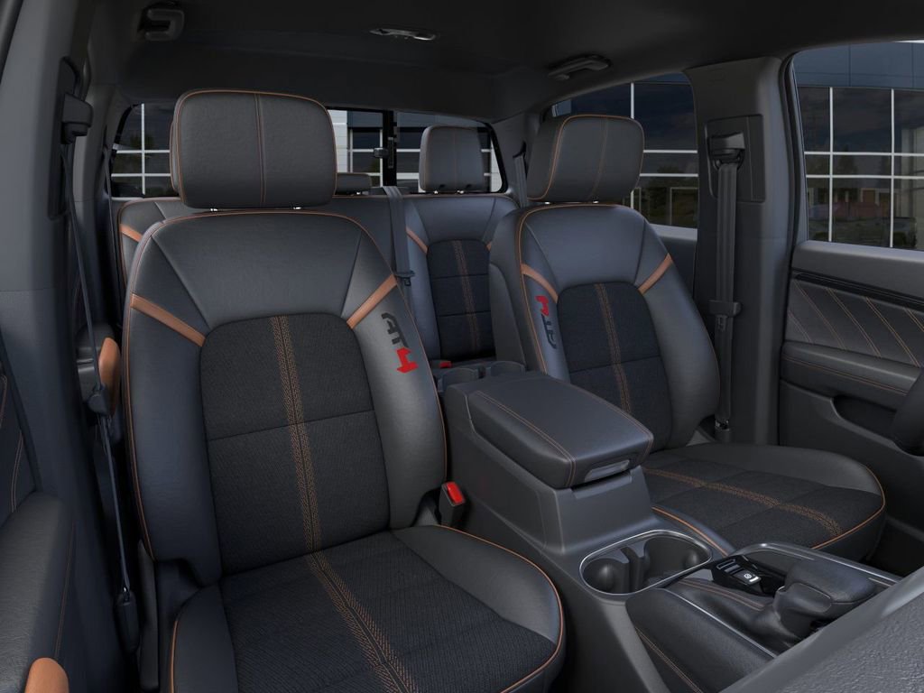 New 2026 GMC Canyon AT4 AWD/4WD image 16