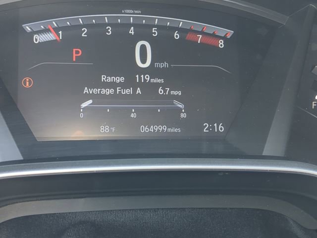 Used 2022 Honda CR-V EX image 35