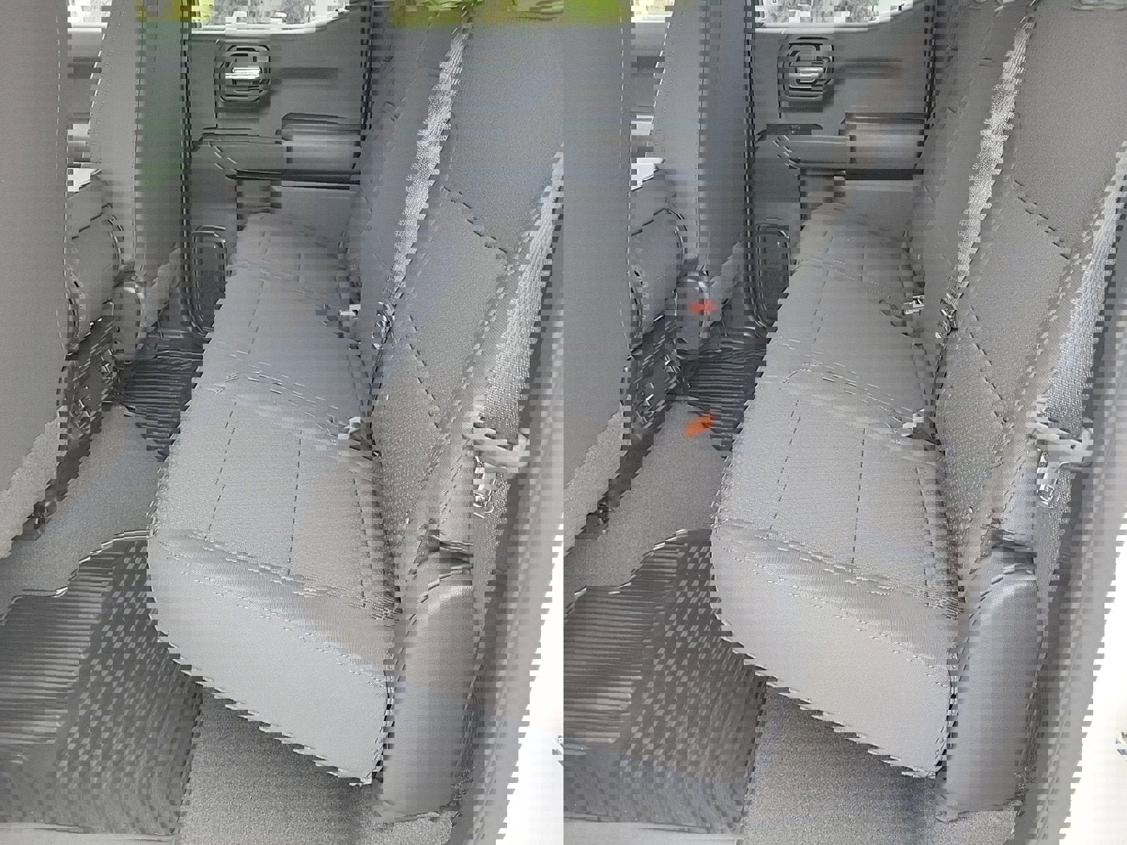 New 2026 GMC Sierra 1500 Pro w/ Graphite Edition image 11