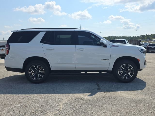 Used 2023 Chevrolet Tahoe Z71 w/ Luxury Package AWD/4WD image 6