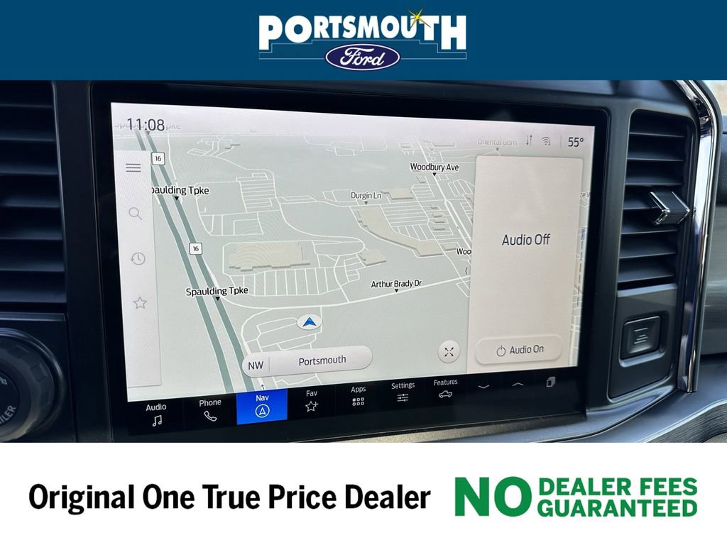 New 2025 Ford F350 Lariat w/ Lariat Ultimate Package image 11